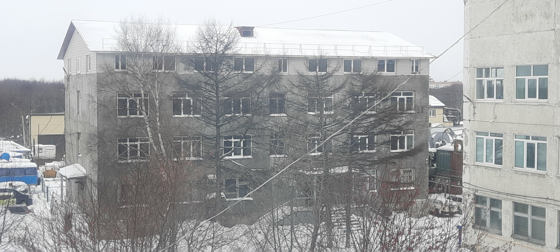 Продам помещение свободного назначения 1633.8 м.кв.