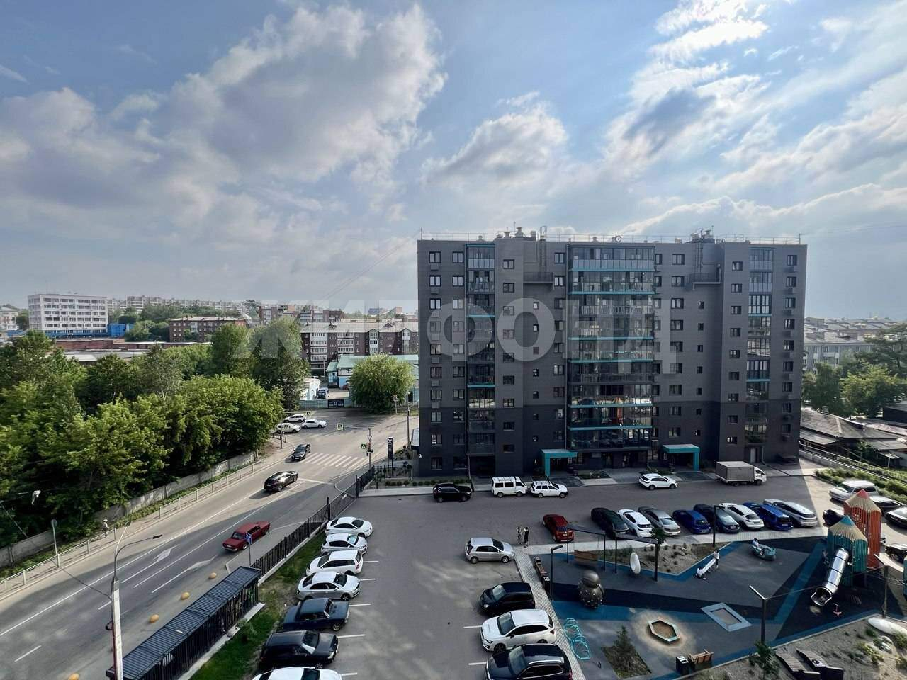 Квартира на продажу в Иркутске, Красноказачья улица, 23/3 фото №6