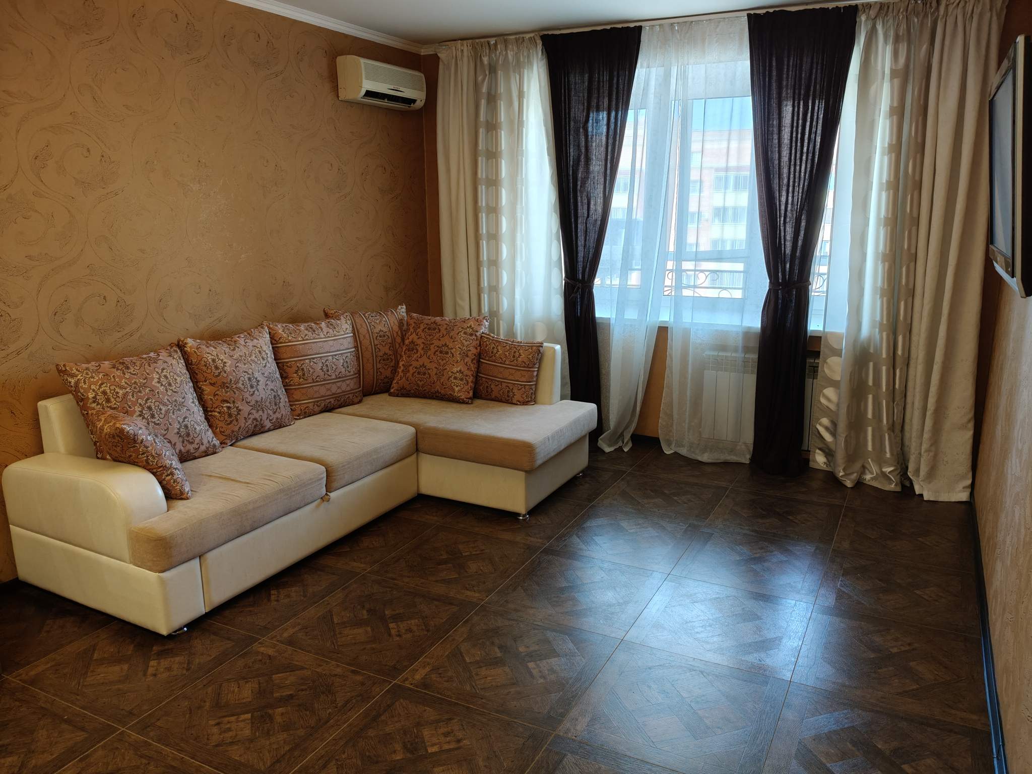 Квартира в аренду в Омске, Туполева улица, 8к2 фото №5