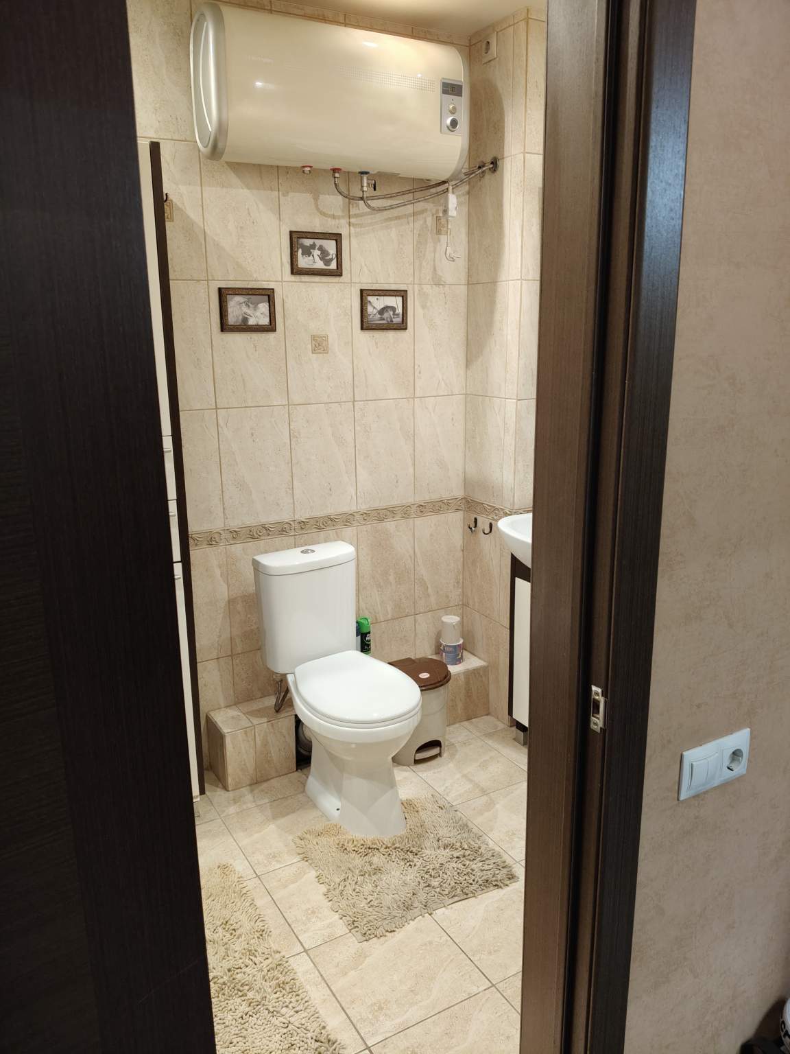 Квартира в аренду в Омске, Туполева улица, 8к2 фото №10