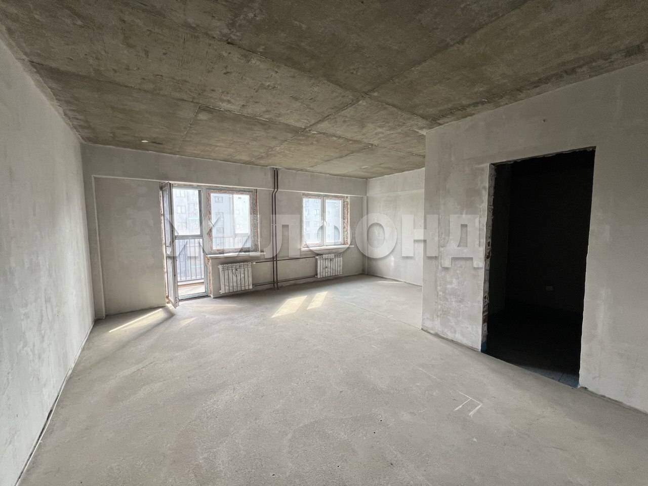 Квартира на продажу в Иркутске, Красноказачья улица, 23/3 фото №1