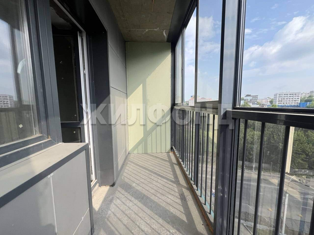 Квартира на продажу в Иркутске, Красноказачья улица, 23/3 фото №4
