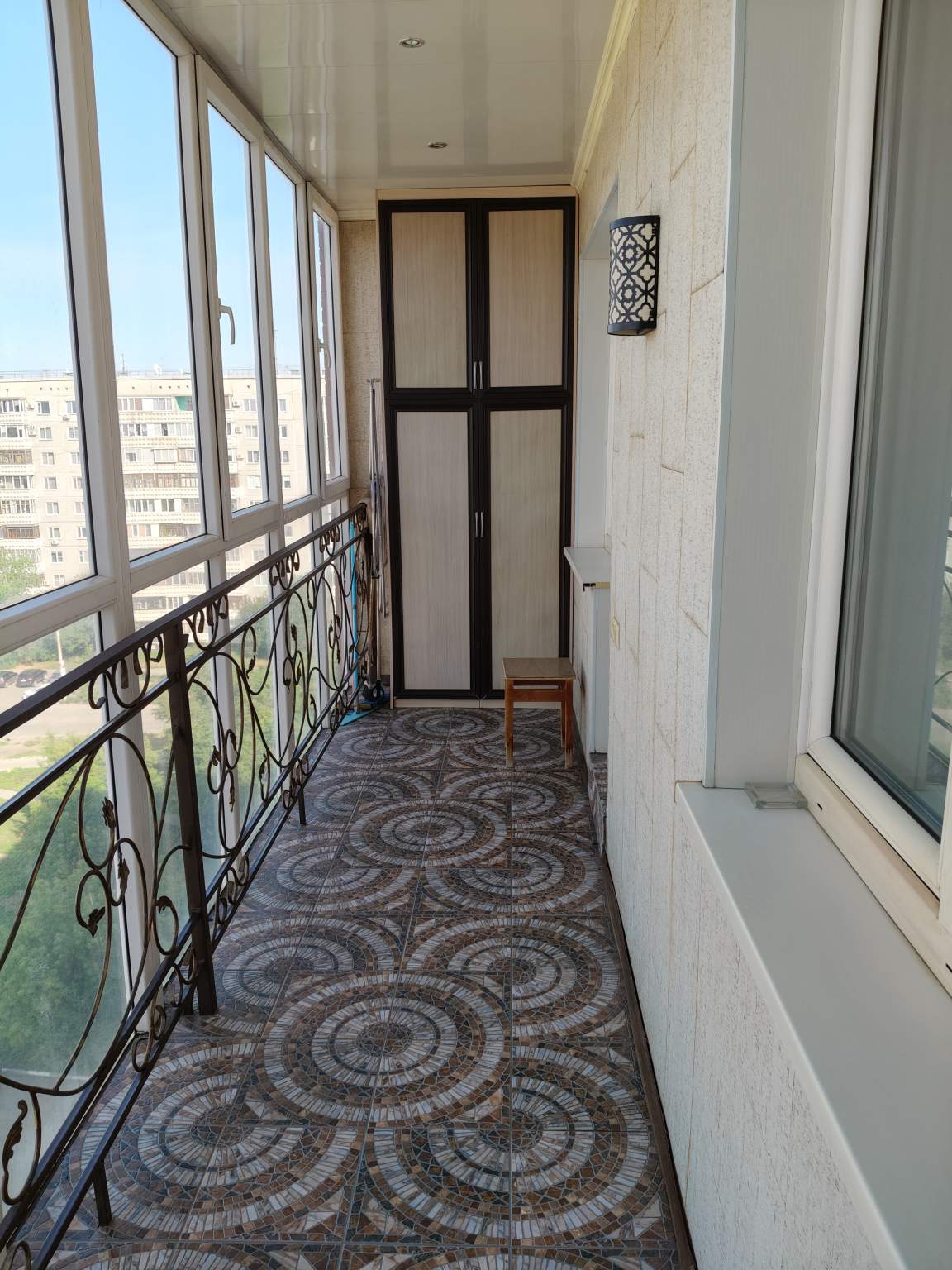 Квартира в аренду в Омске, Туполева улица, 8к2 фото №4