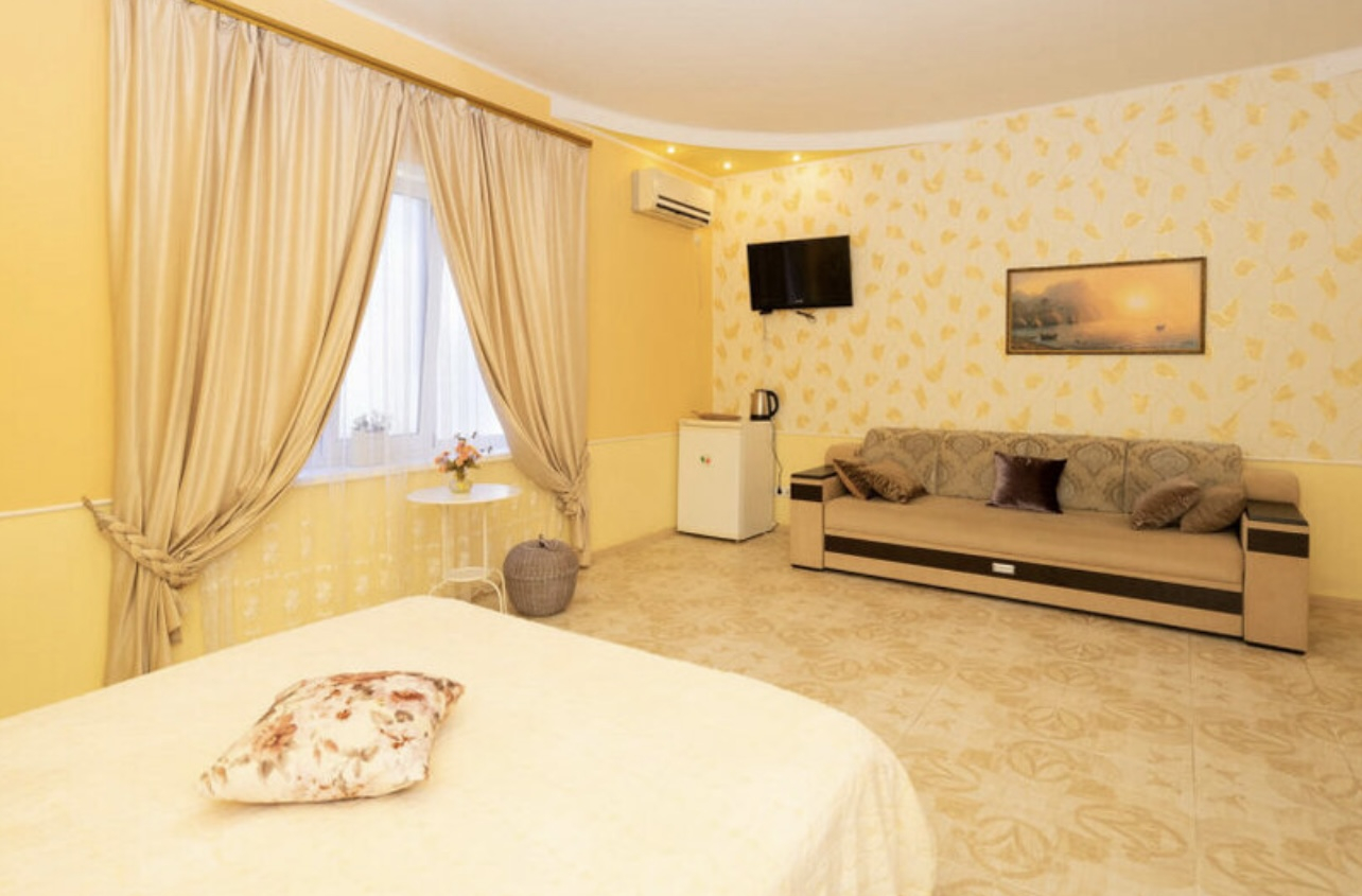 Комната в аренду в Судаке, Ешиль ада улица, 31 фото №6