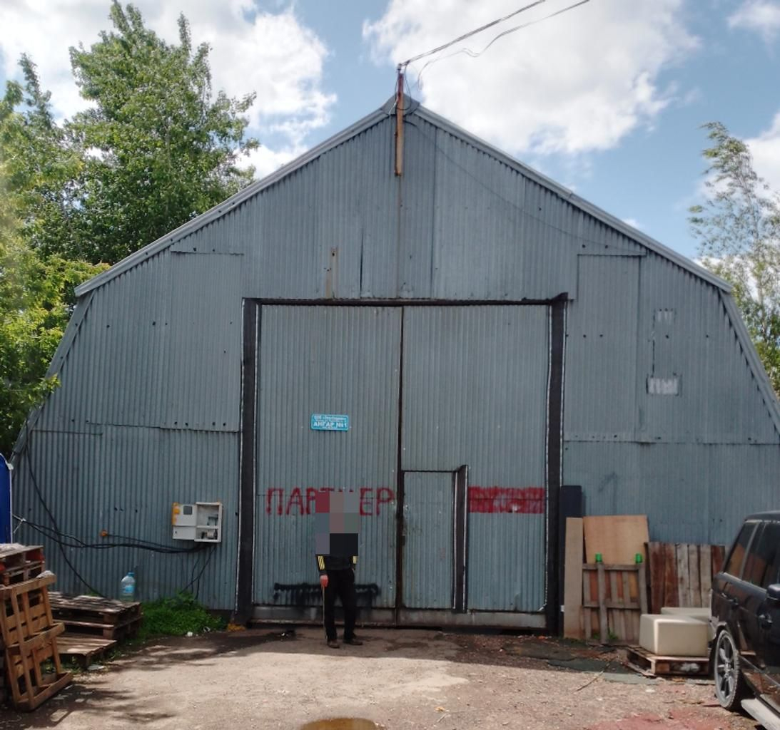 Сдам в аренду склад 320 м.кв.
