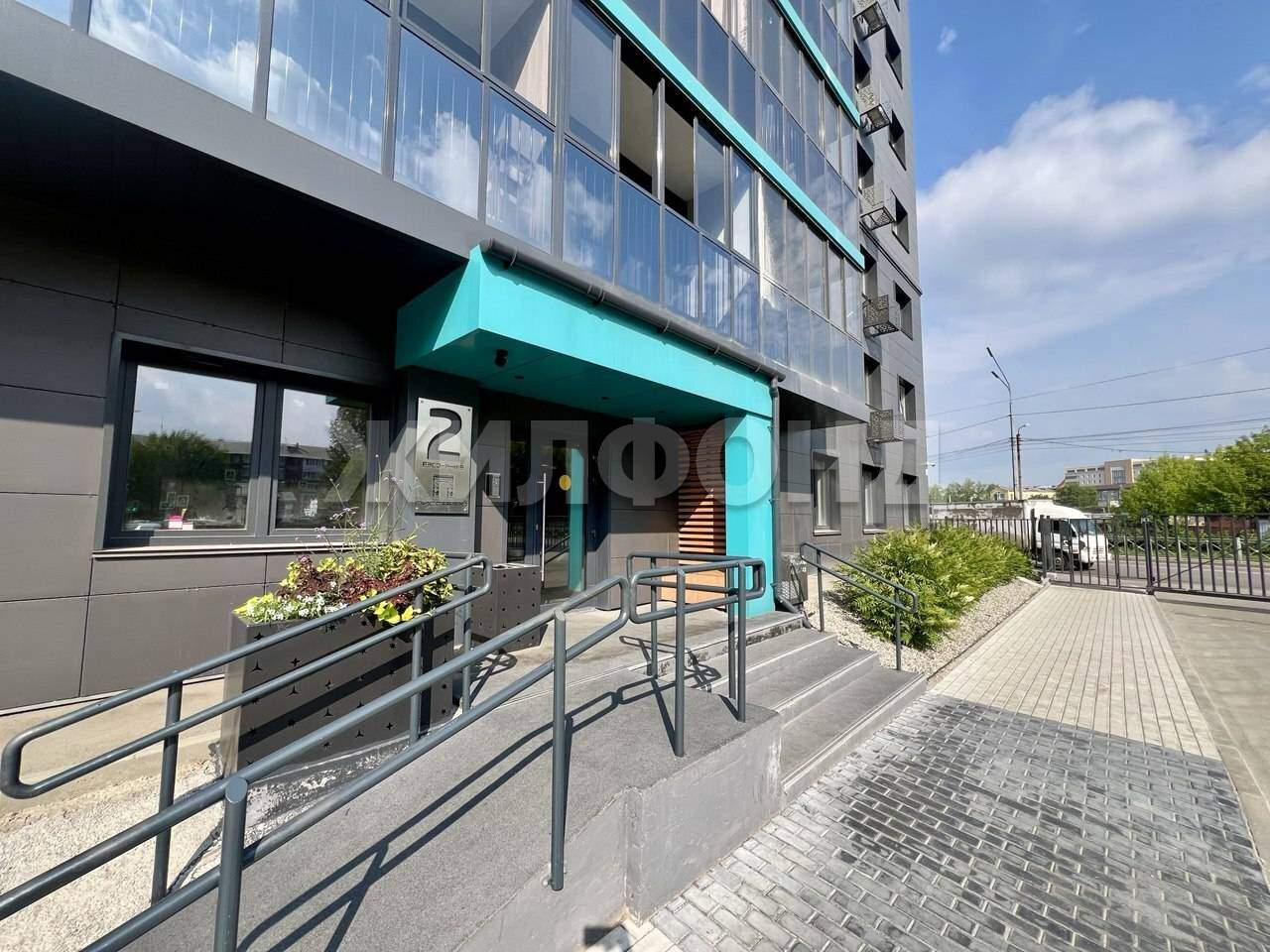 Квартира на продажу в Иркутске, Красноказачья улица, 23/3 фото №11