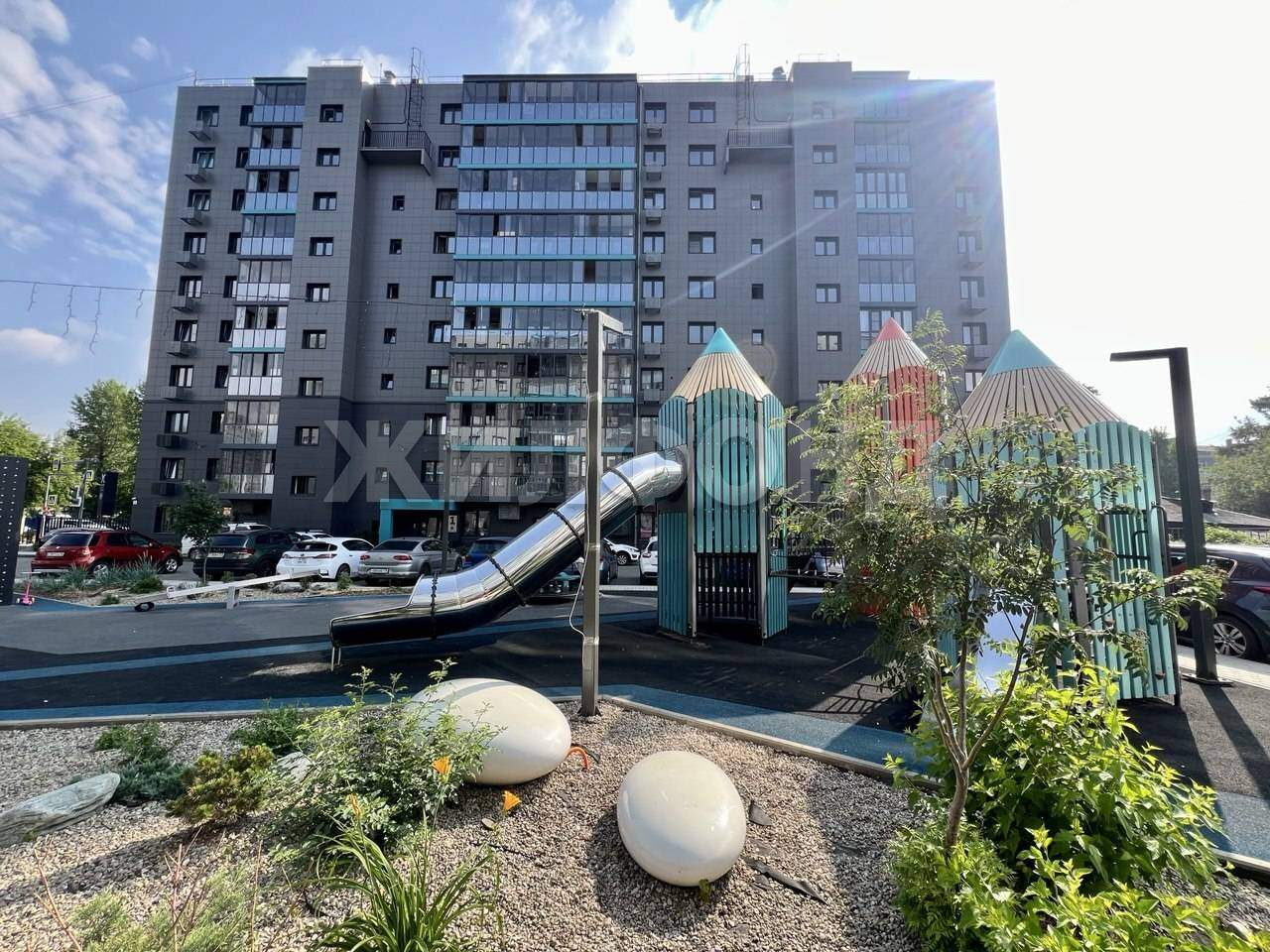 Квартира на продажу в Иркутске, Красноказачья улица, 23/3 фото №0