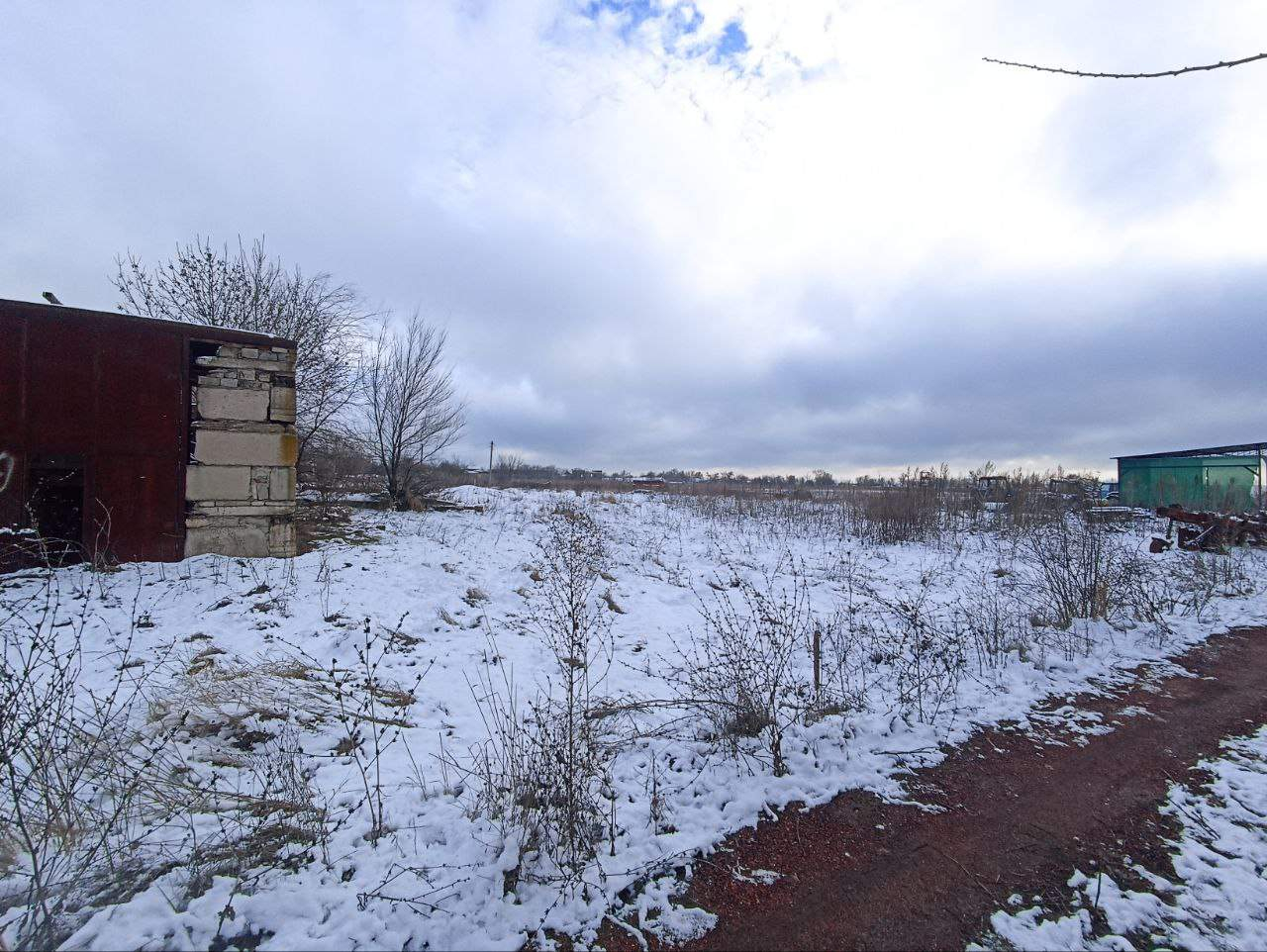 Продам земельный участок 1917 м.кв.