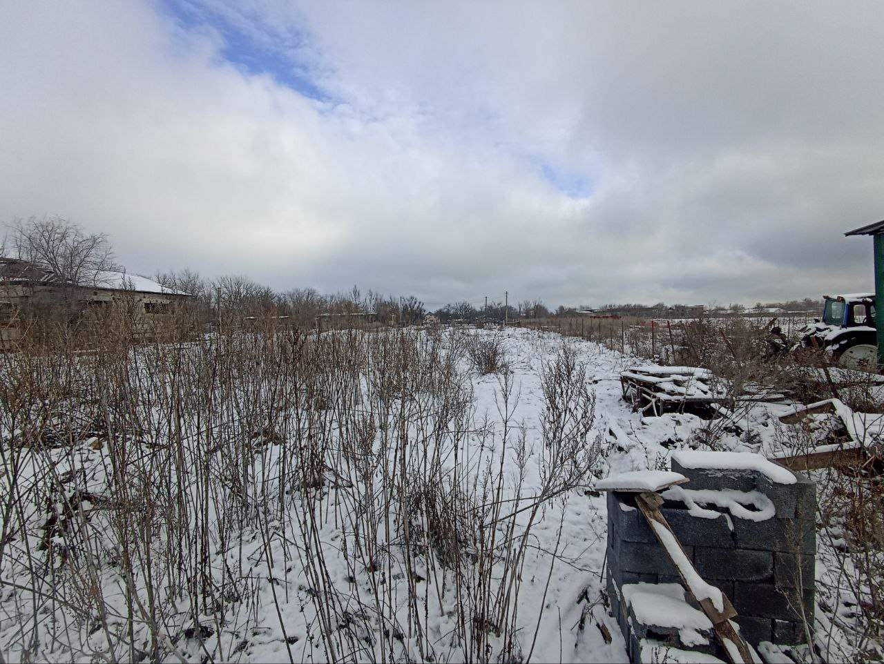 Продам земельный участок 1917 м.кв.