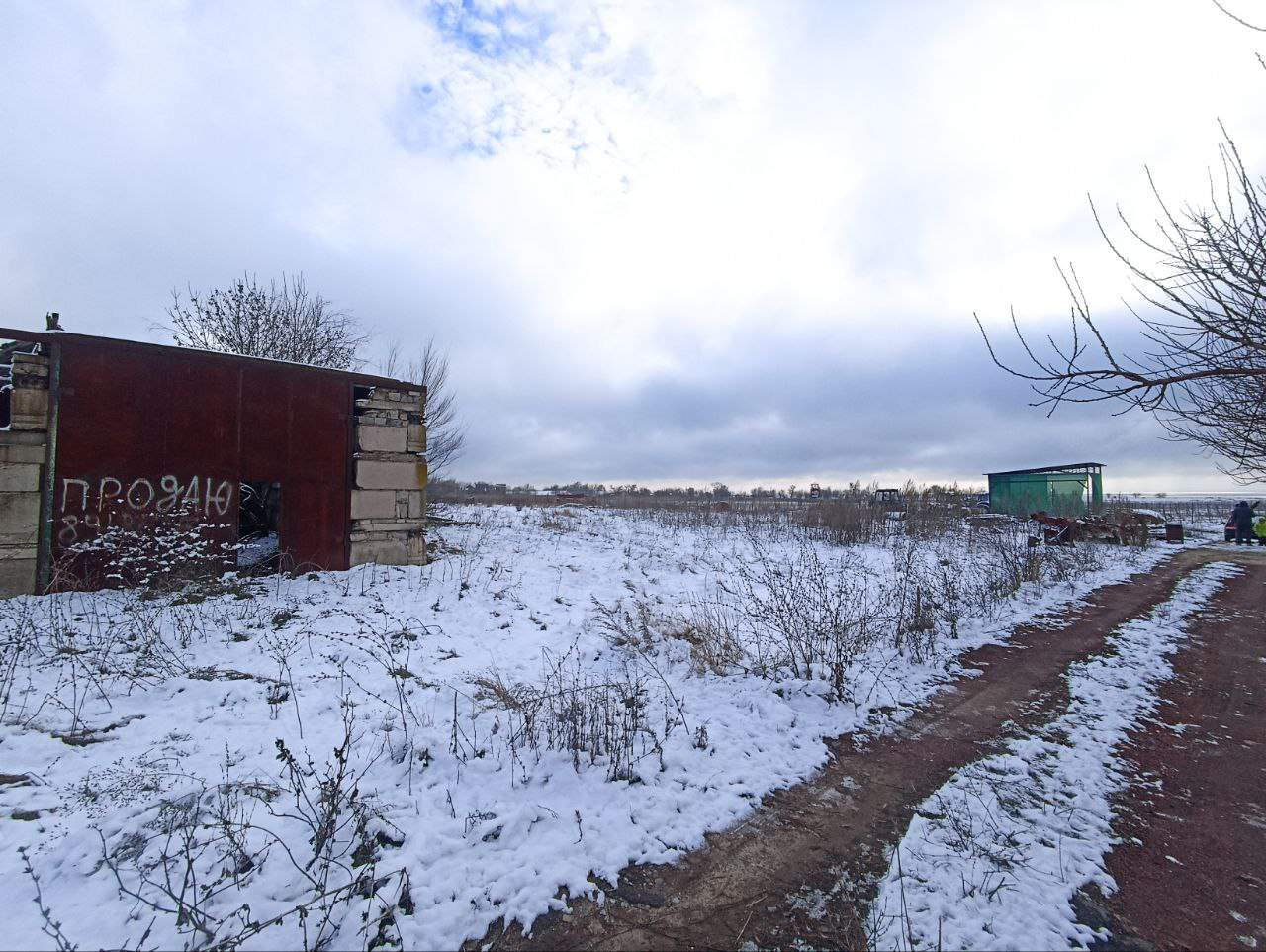 Продам земельный участок 1917 м.кв.