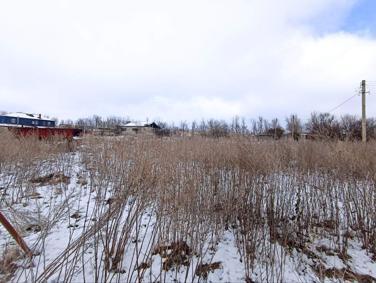 Продам земельный участок 1917 м.кв.