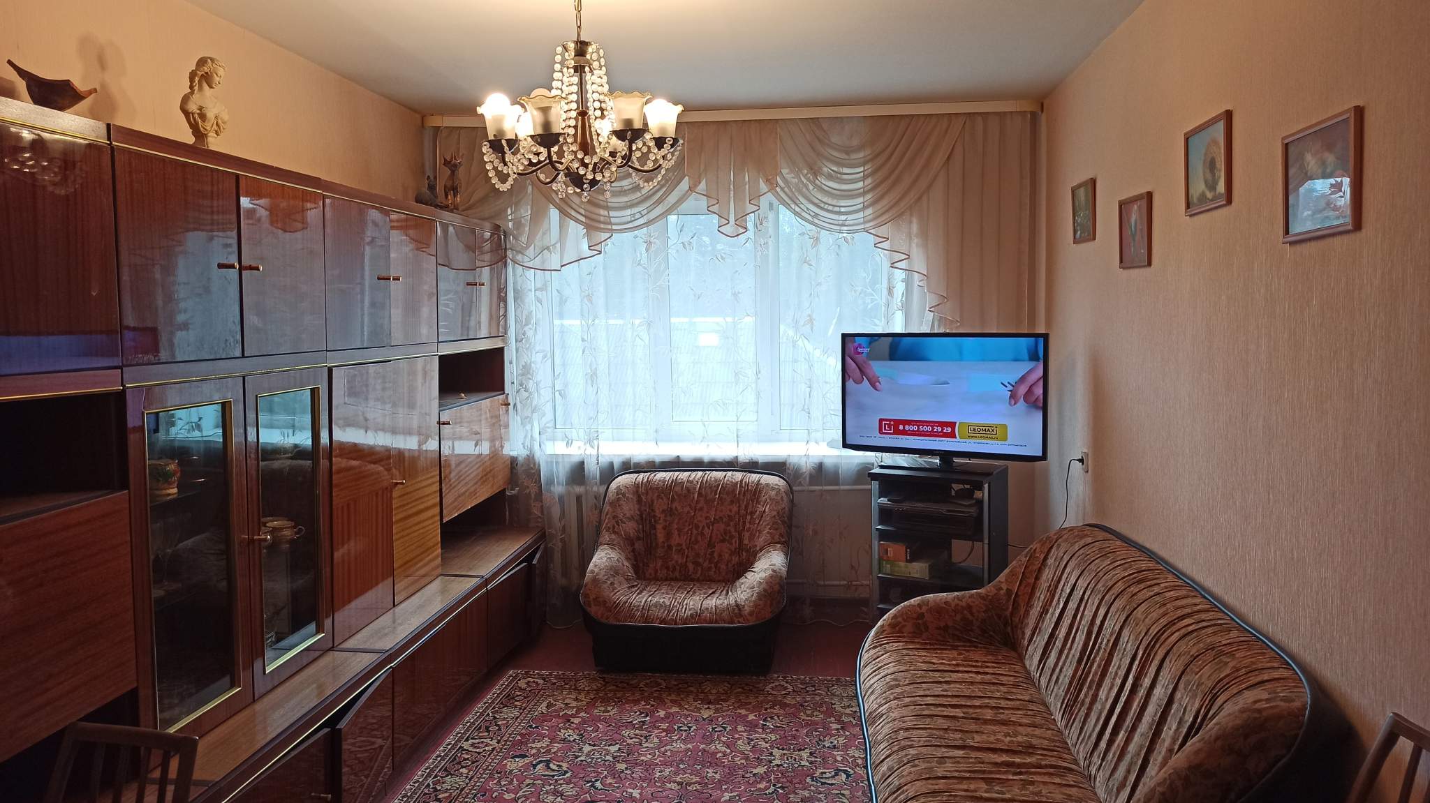 Квартира в аренду в Петрозаводске, Коммунистов улица, 13а фото №0