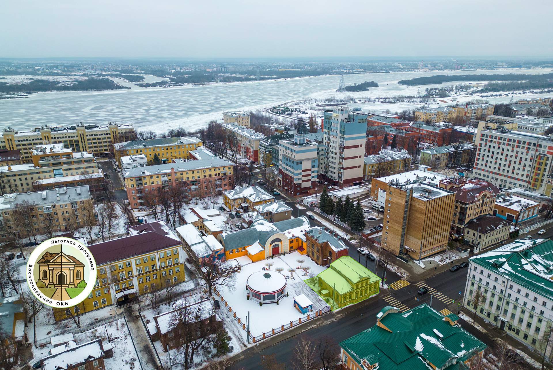 Продам торговое помещение 483.1 м.кв.