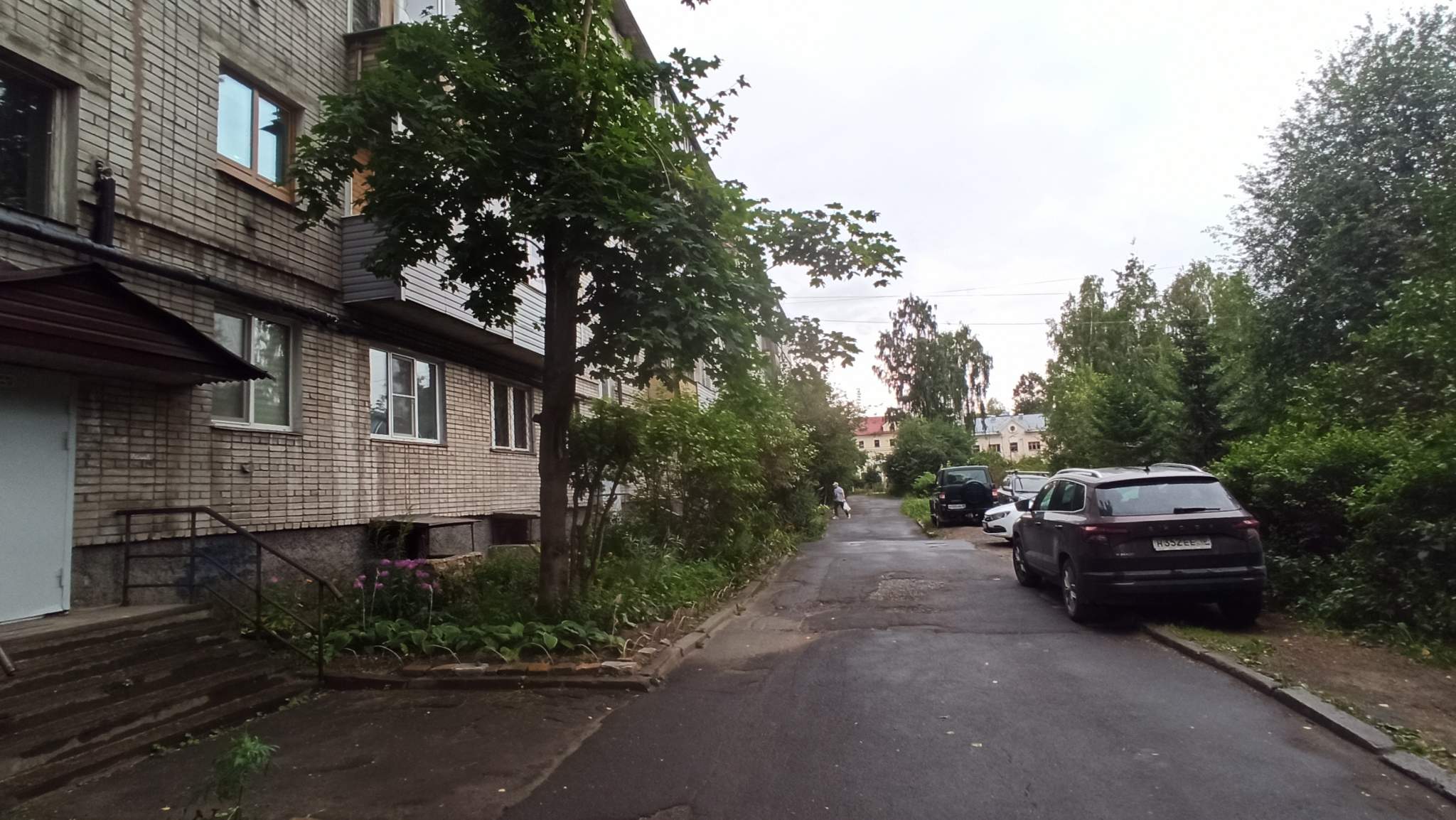 Квартира в аренду в Петрозаводске, Коммунистов улица, 13а фото №5
