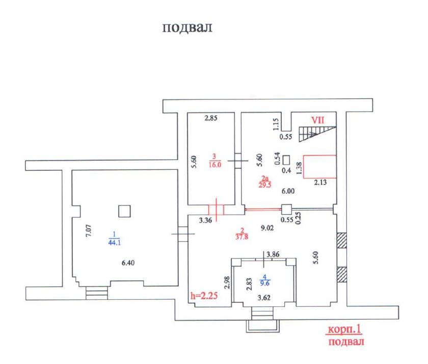 Продам помещение свободного назначения 225 м.кв.