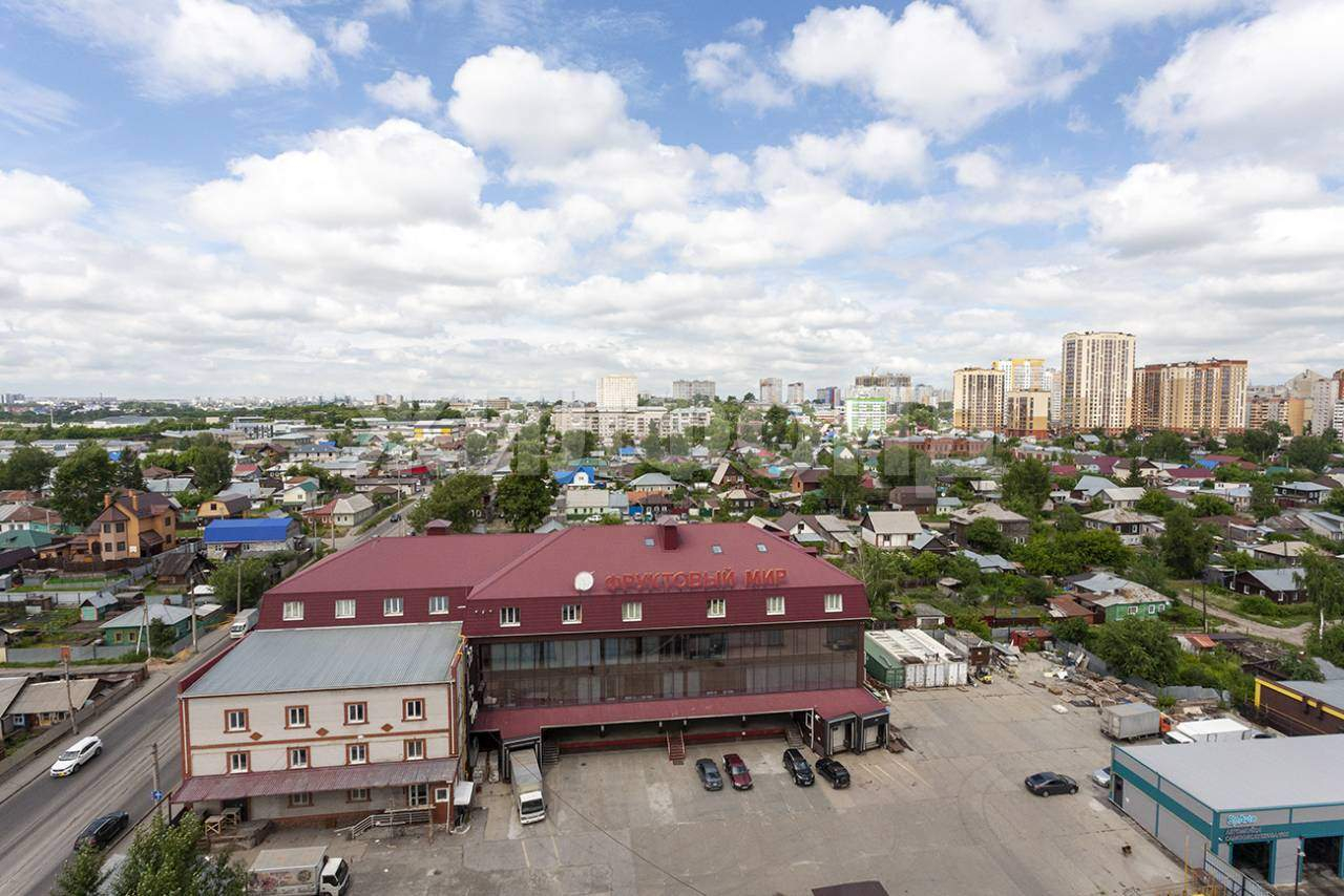 Квартира на продажу в Барнауле, Партизанская улица, 203 фото №4