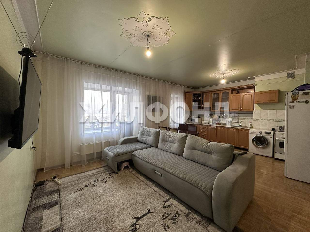 Квартира на продажу в Кызыле, Ленина улица, 64 фото №1