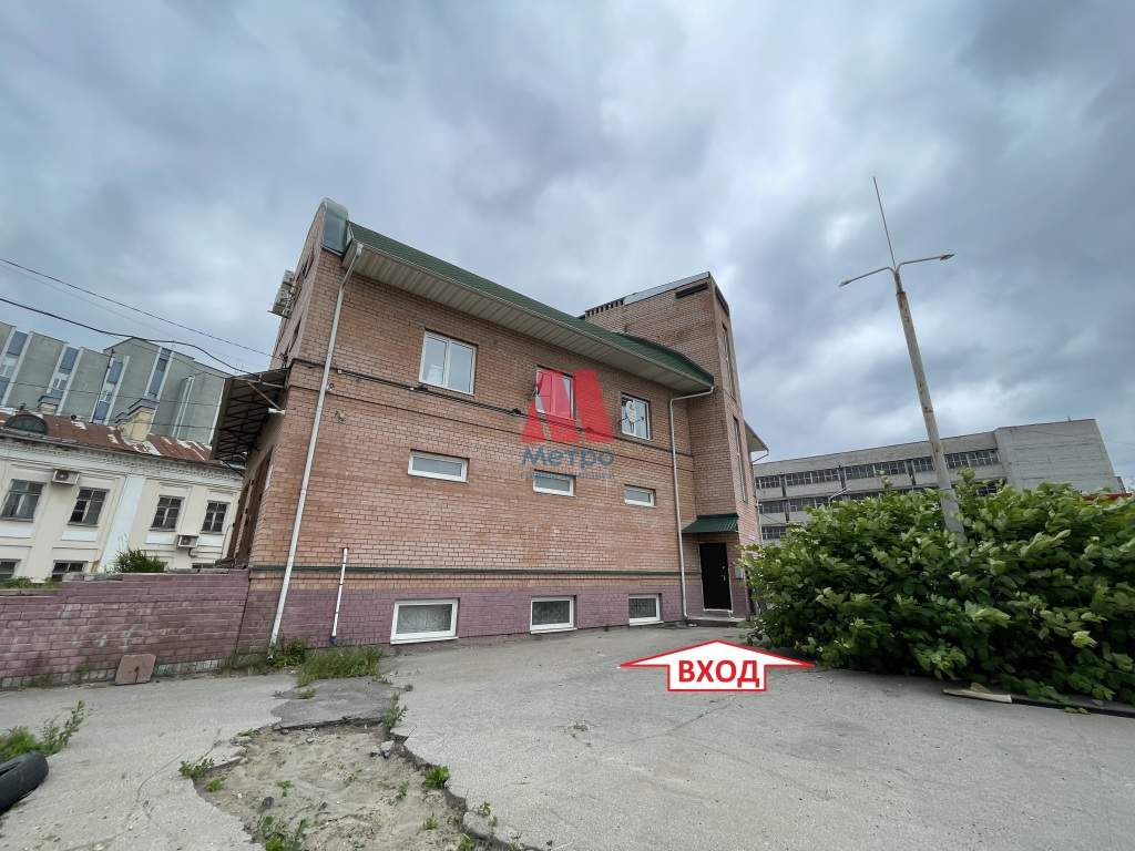 Сдам в аренду помещение свободного назначения 172 м.кв.