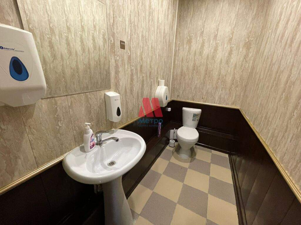 Сдам в аренду помещение свободного назначения 233 м.кв.