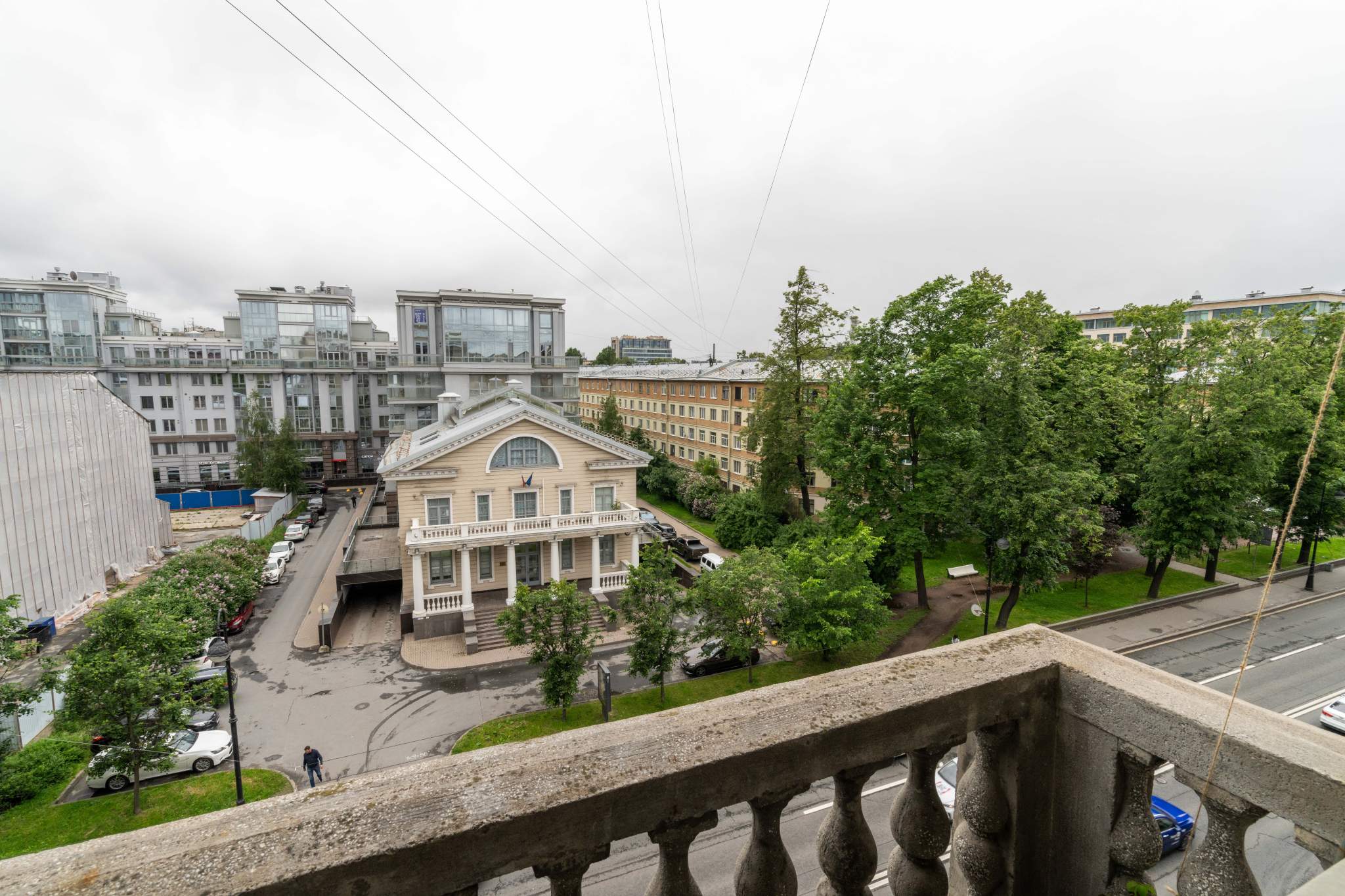 Квартира в аренду в Санкт-Петербурге, Каменноостровский проспект, 65 фото №6