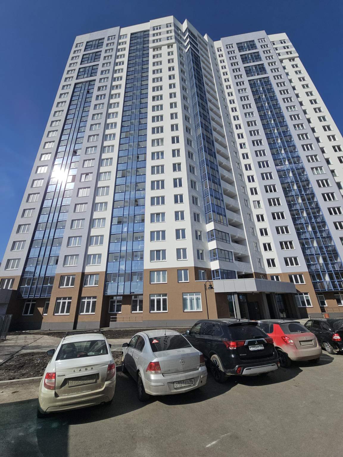 Квартира в аренду в Екатеринбурге, Блюхера улица, 89 фото №12
