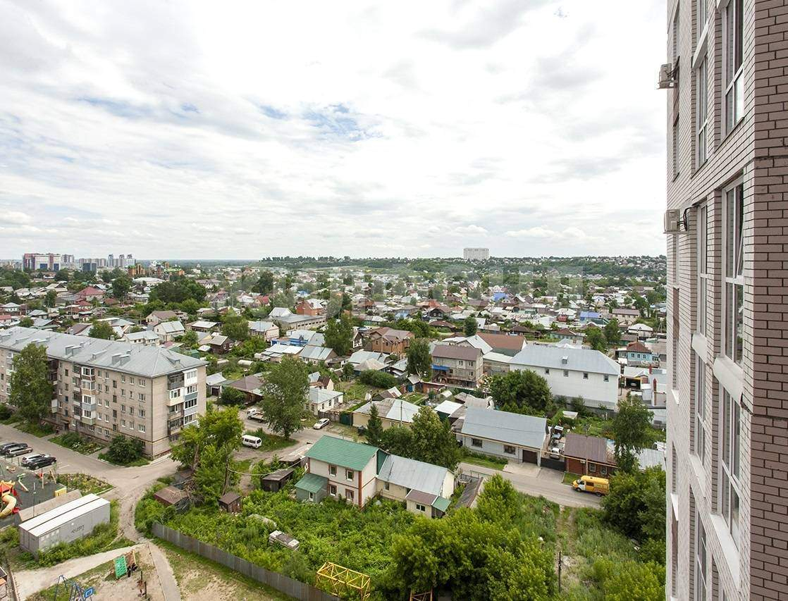 Квартира на продажу в Барнауле, Партизанская улица, 203 фото №8