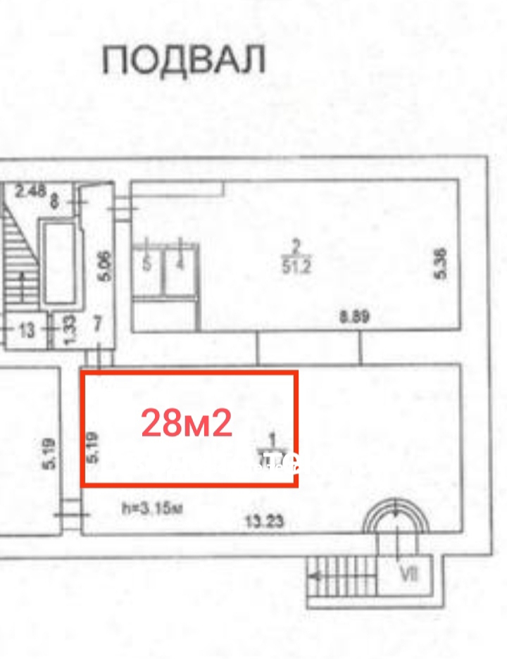 Сдам в аренду магазин 28 м.кв.