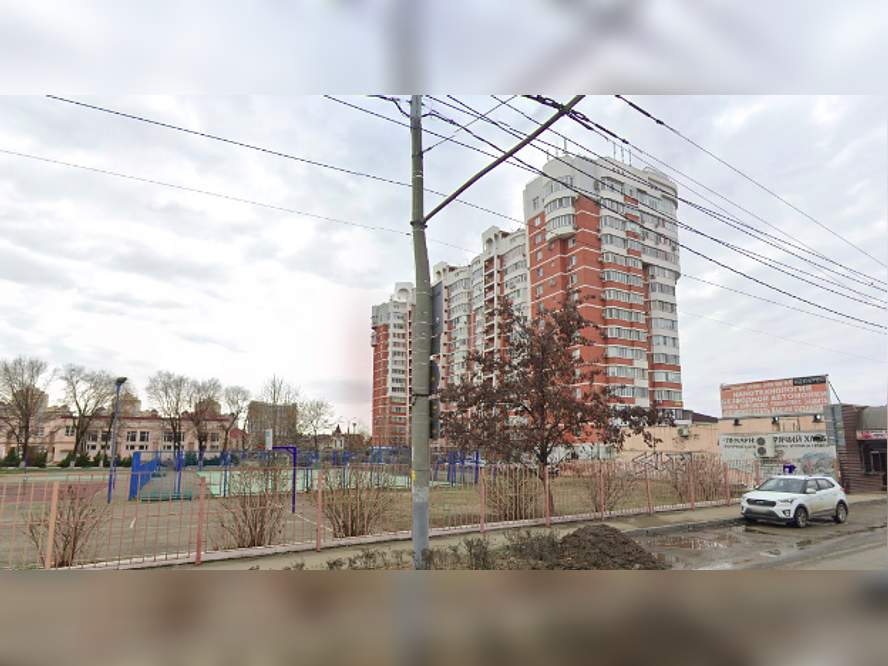 Квартира на продажу в Краснодаре, им. Володи Головатого улица, 109 фото №1