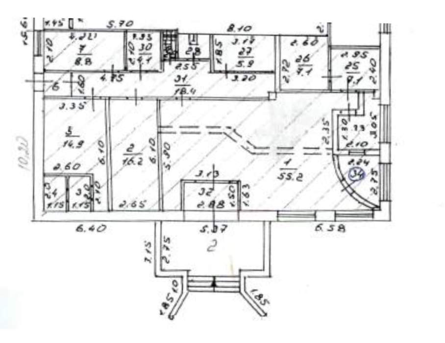 Офис на продажу в Липецке, Архангельская улица, 20 фото №9