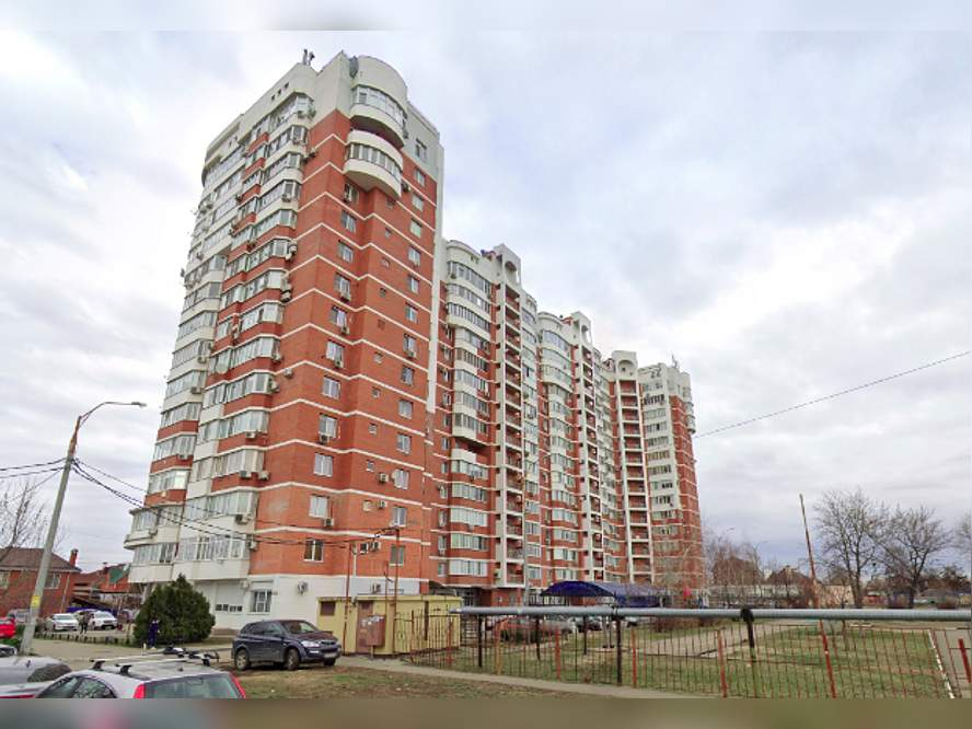 Квартира на продажу в Краснодаре, им. Володи Головатого улица, 109 фото №0