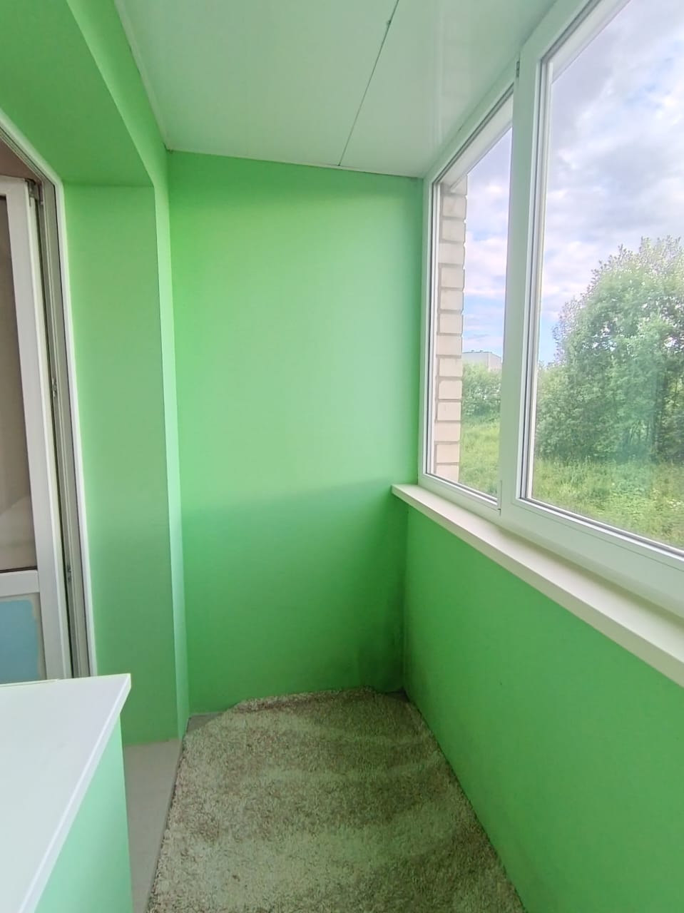 Квартира на продажу в Смоленске, Гарабурды улица, 25А фото №4