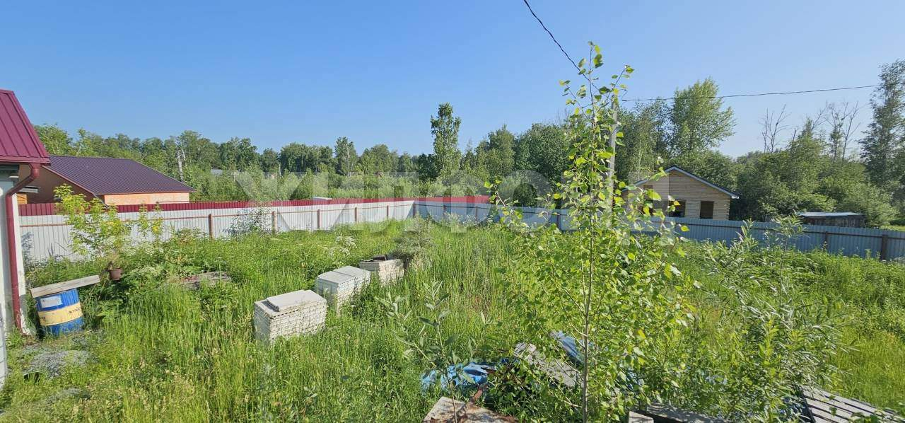 Продам земельный участок 900 м.кв.