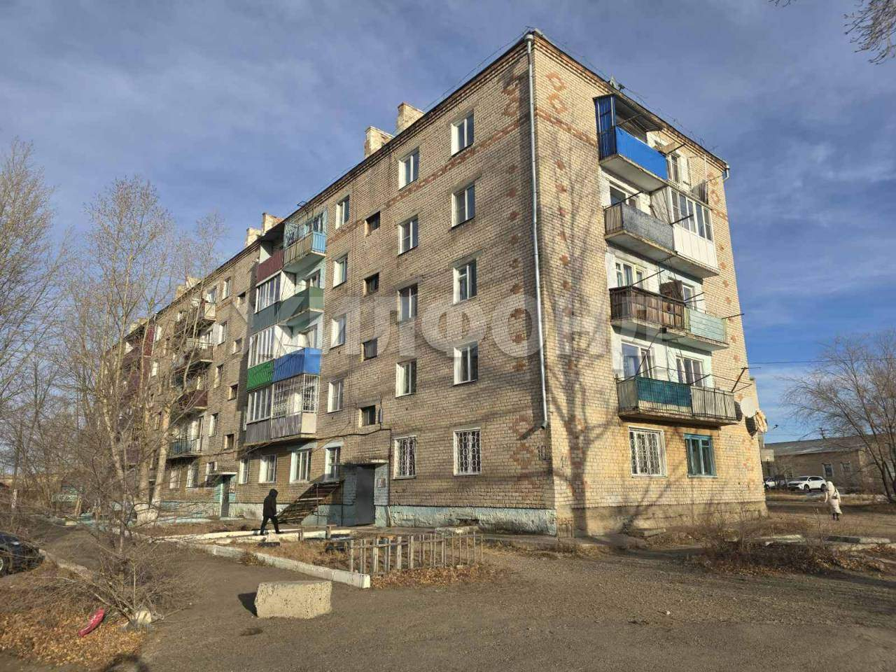 Квартира на продажу в Борзе, Нагорная улица, 10 фото №11