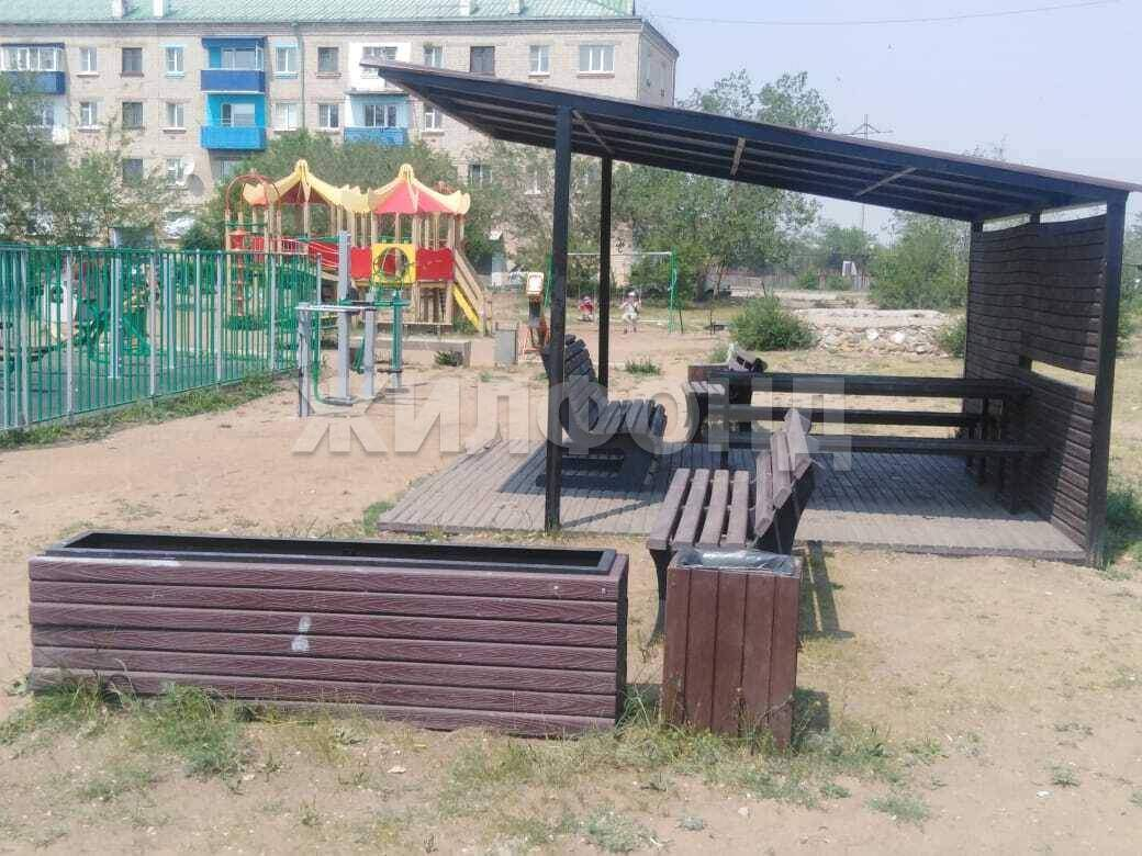 Квартира на продажу в Борзе, Нагорная улица, 10 фото №15