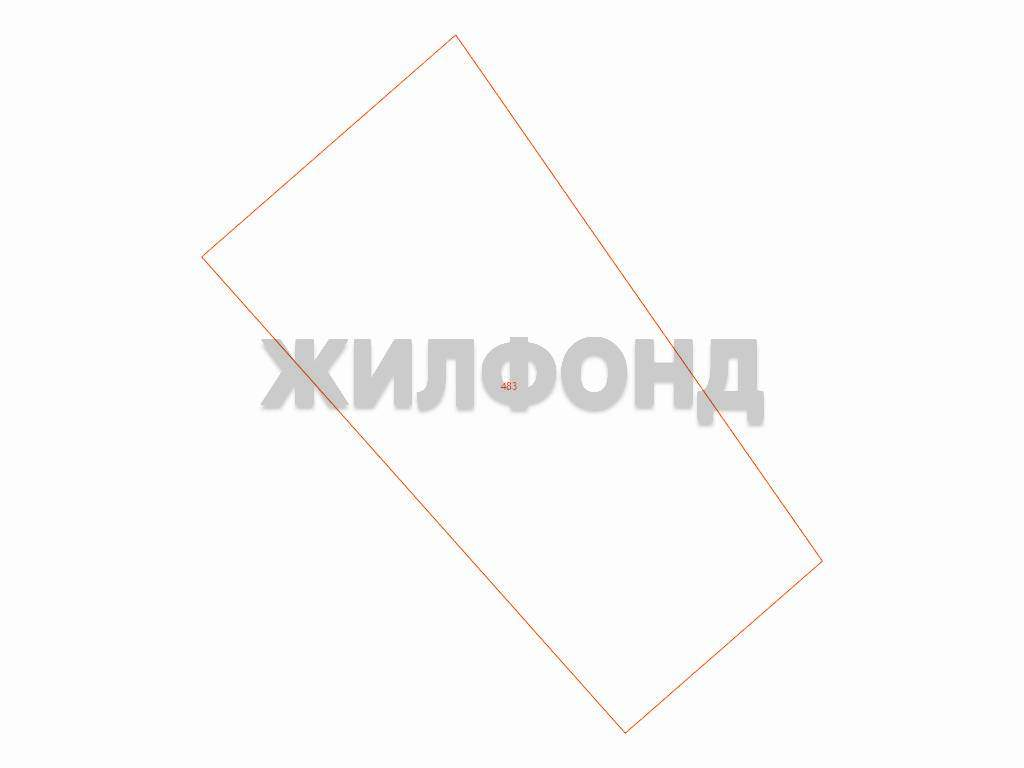 Продам земельный участок 1700 м.кв.