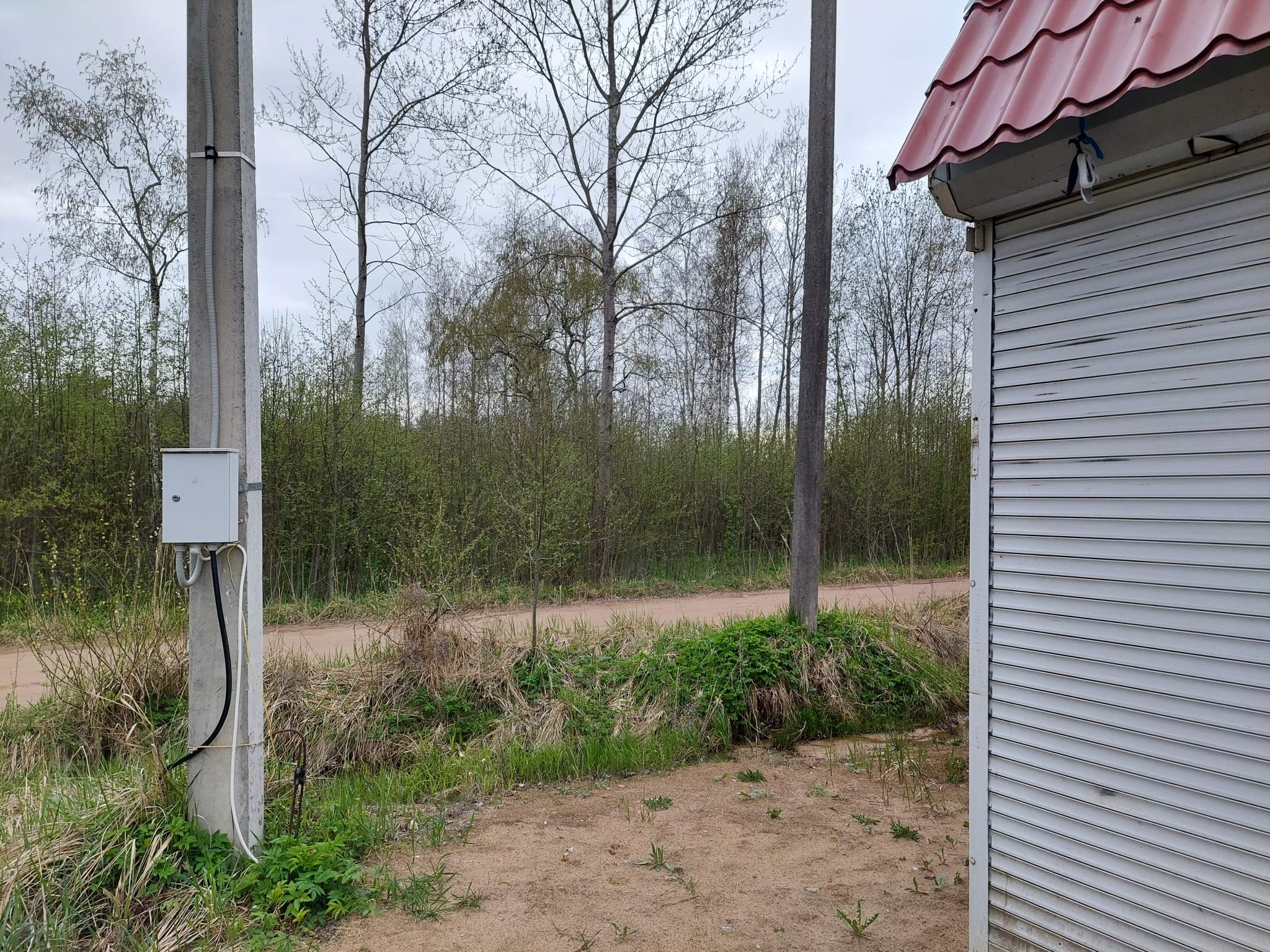 Продам земельный участок 1500 м.кв.