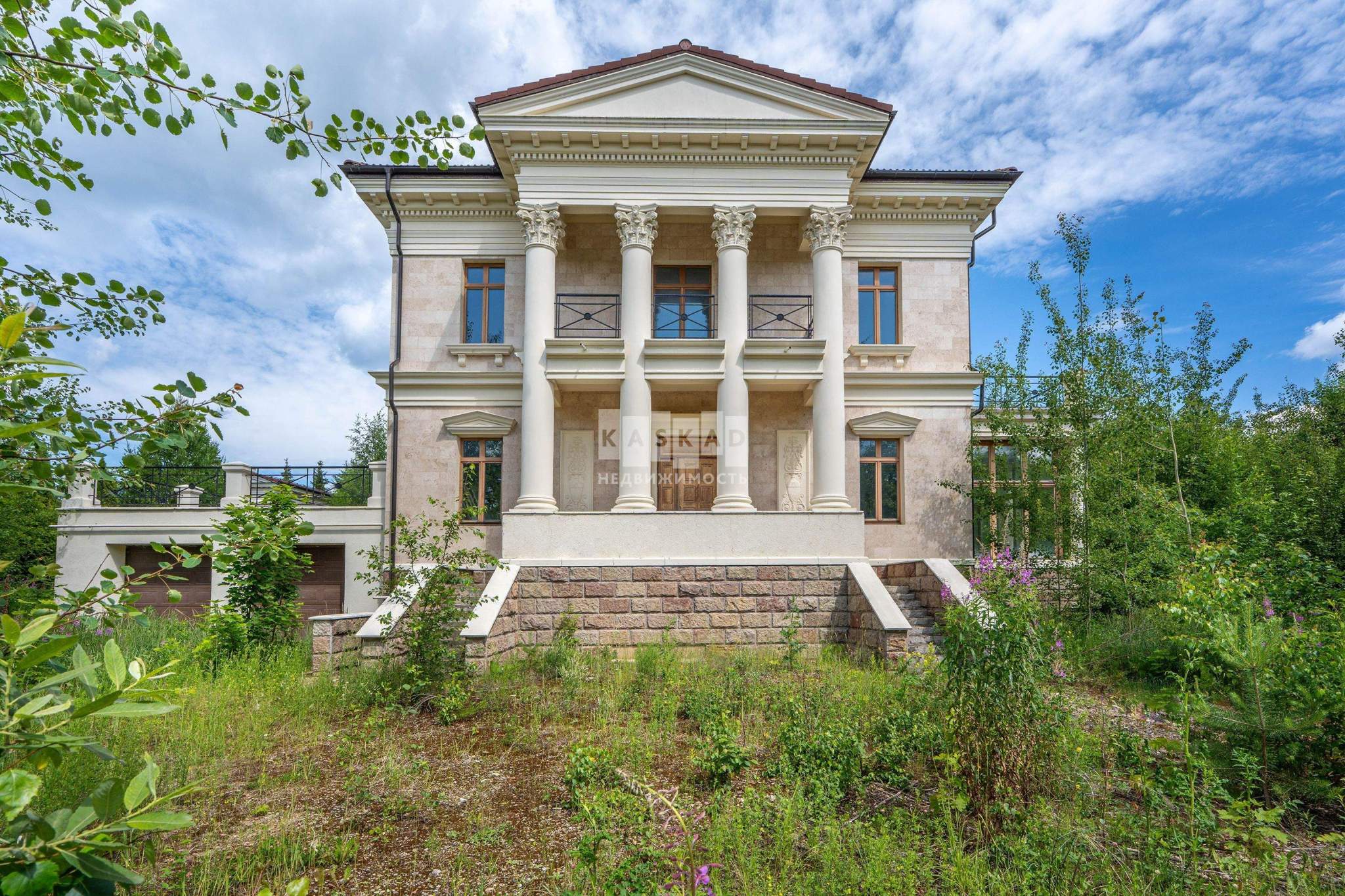 Дом на продажу в деревне Воронино фото №0