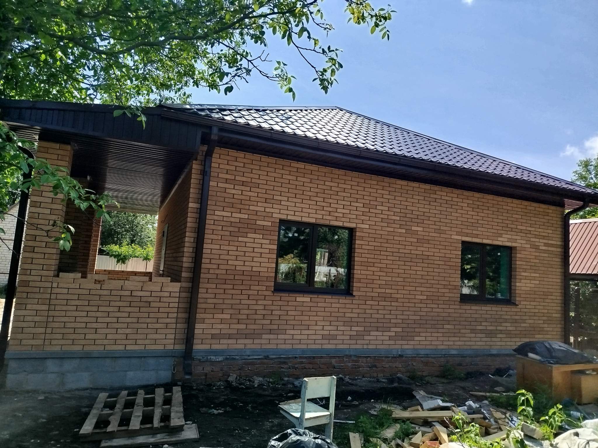 Дом на продажу в посёлке городского типа Северный, Молодежная улица фото №2