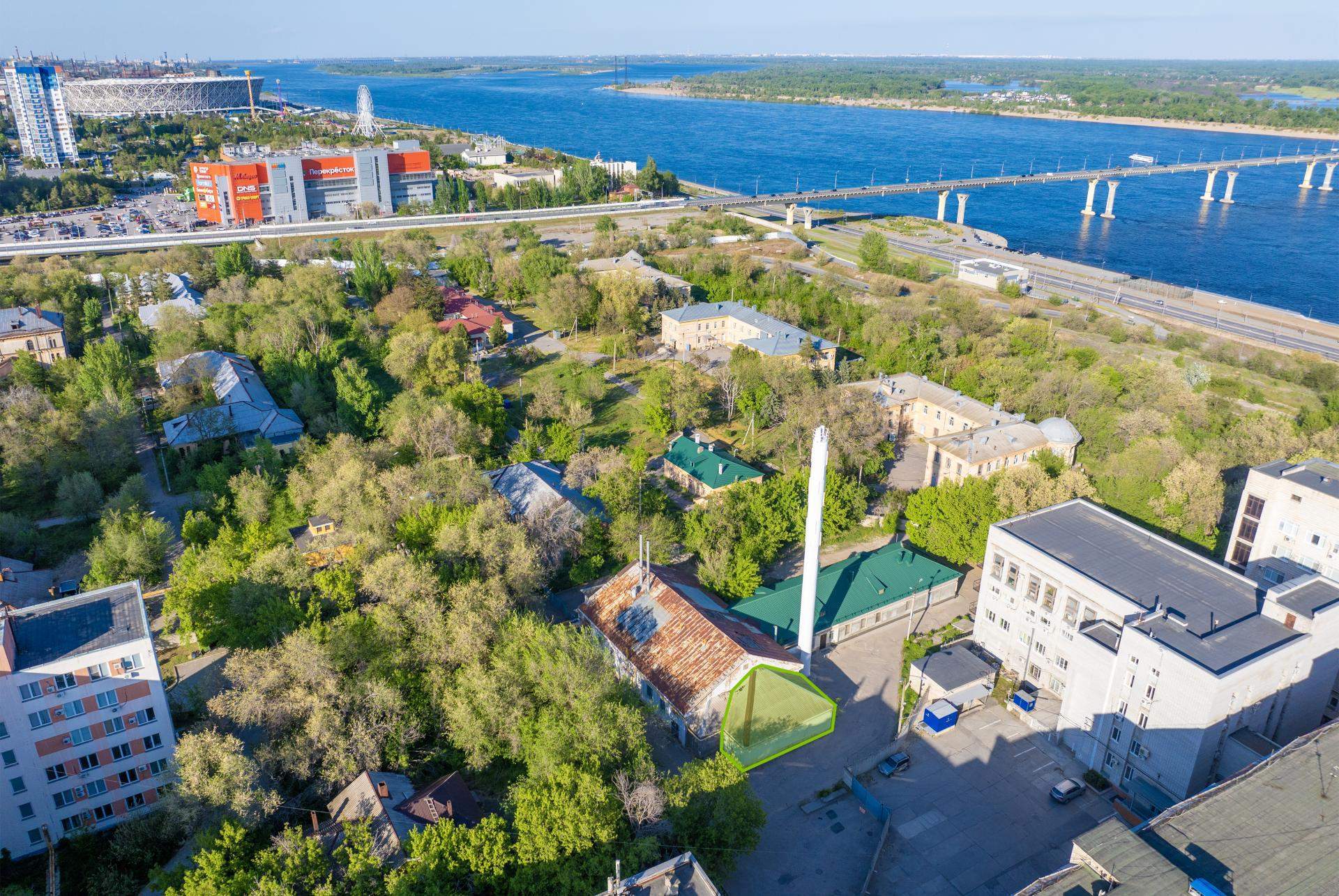 Продам торговое помещение 77.6 м.кв.