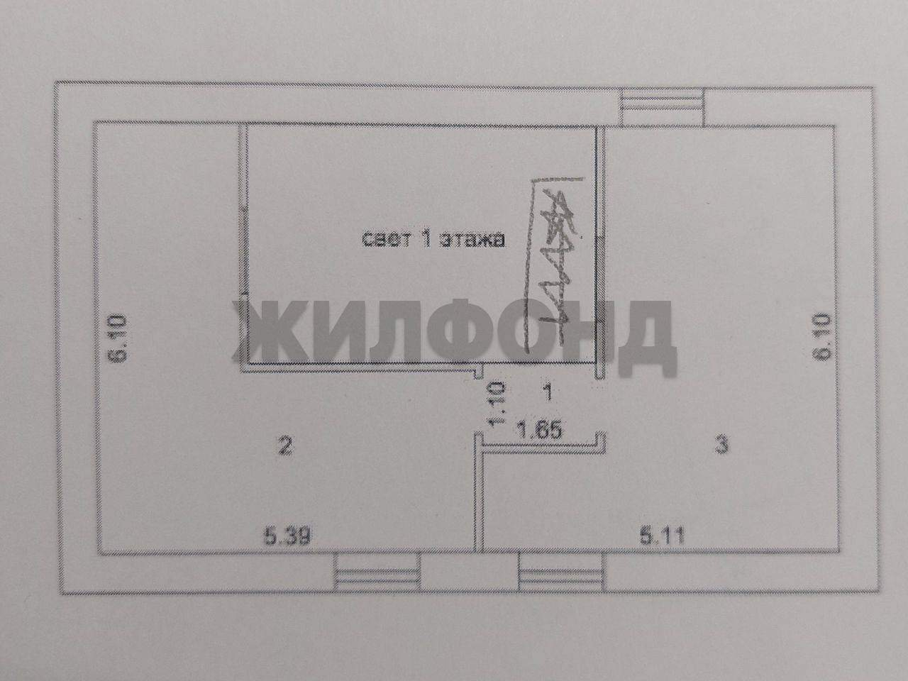 Дом на продажу в деревнесело Корнилово (Зеленая долина ( Новомихайловка) мкр), Кленовая ул. фото №17