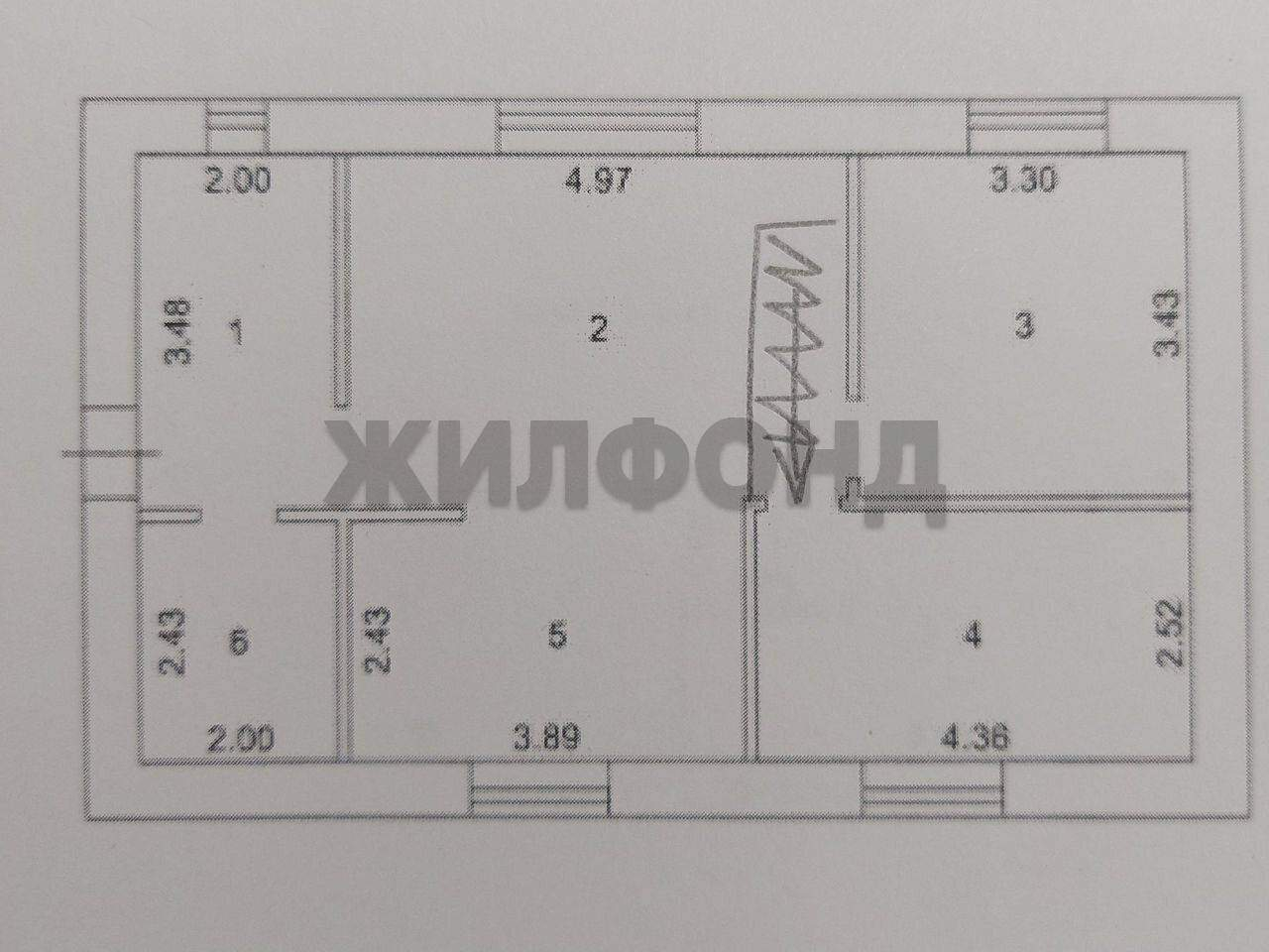 Дом на продажу в деревнесело Корнилово (Зеленая долина ( Новомихайловка) мкр), Кленовая ул. фото №18
