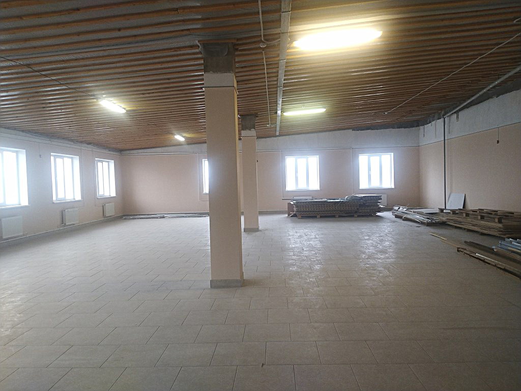 Сдам в аренду помещение свободного назначения 282 м.кв.