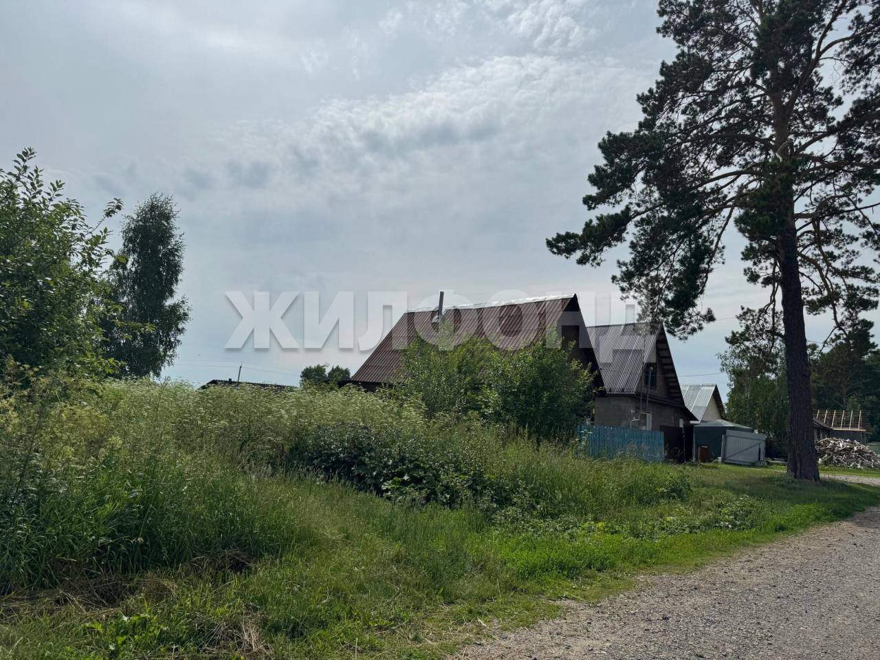 Участок на продажу в Калтае, Жукова улица фото №3