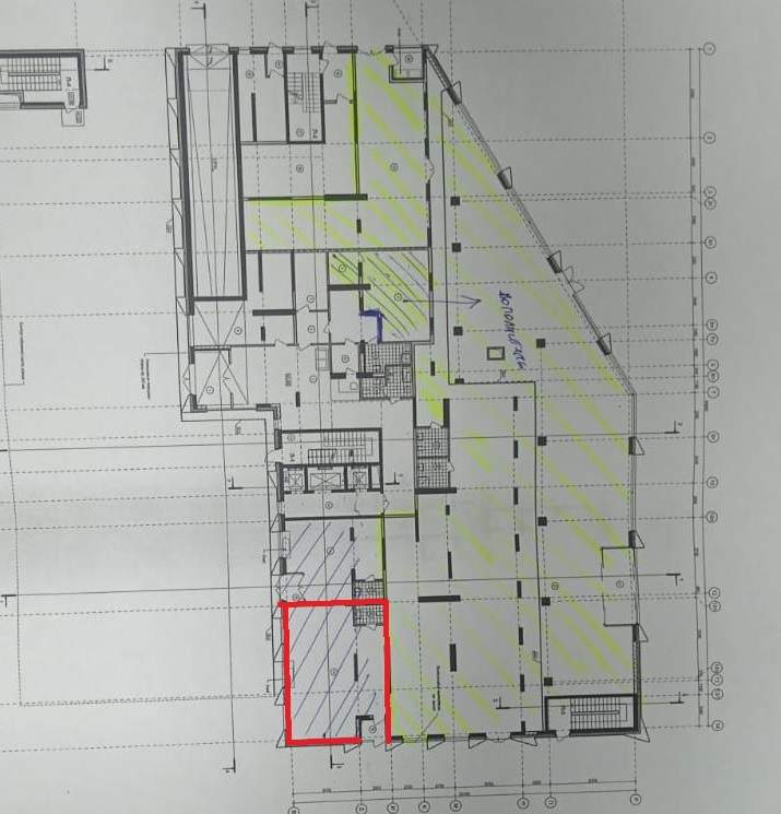 Продам помещение свободного назначения 70 м.кв.