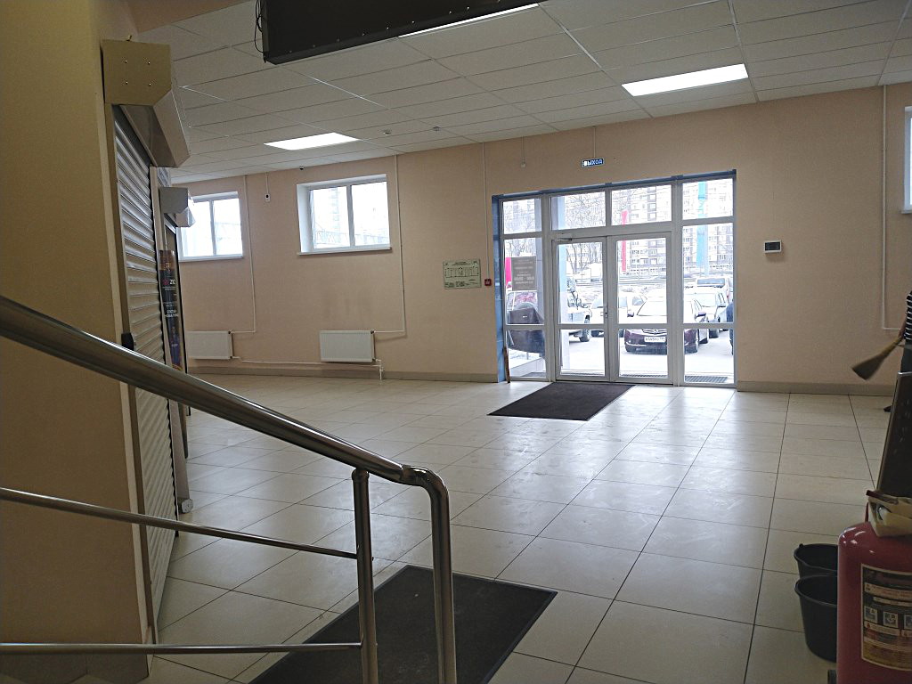 Сдам в аренду помещение свободного назначения 282 м.кв.