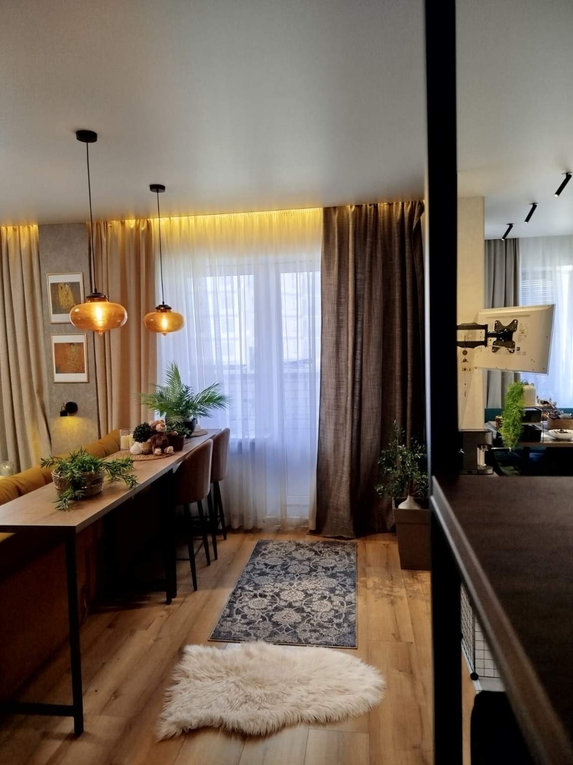 Квартира на продажу в Борисовичах, Балтийская улица, 7 фото №1