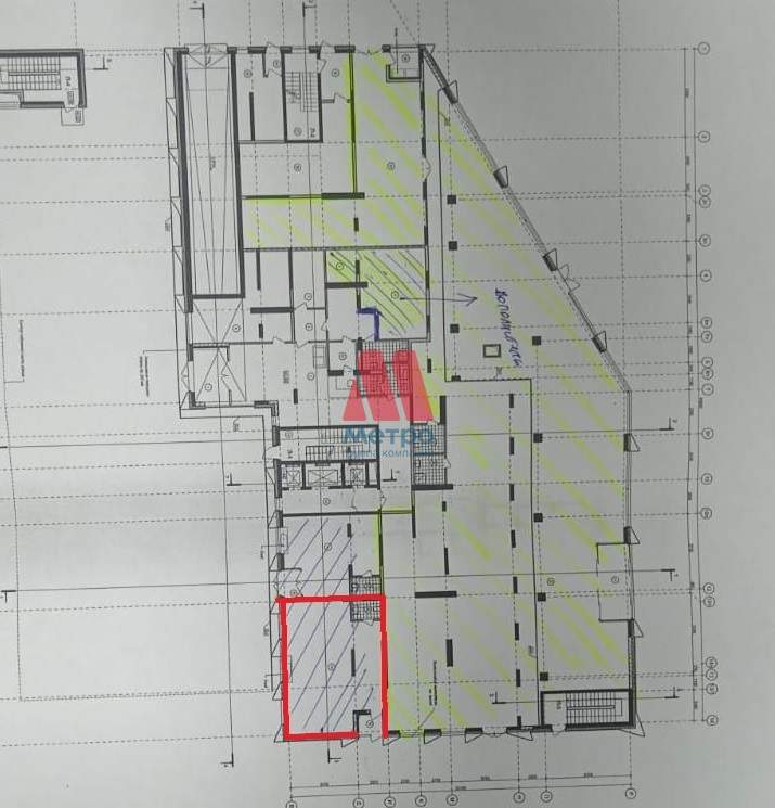 Продам помещение свободного назначения 70 м.кв.