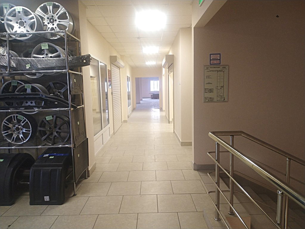 Сдам в аренду помещение свободного назначения 282 м.кв.