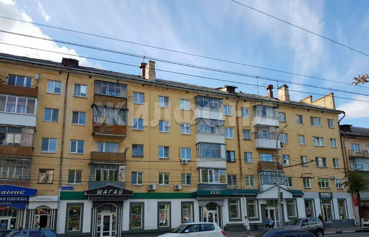 Квартира на продажу в Орёле, Московская улица, 41 фото №9