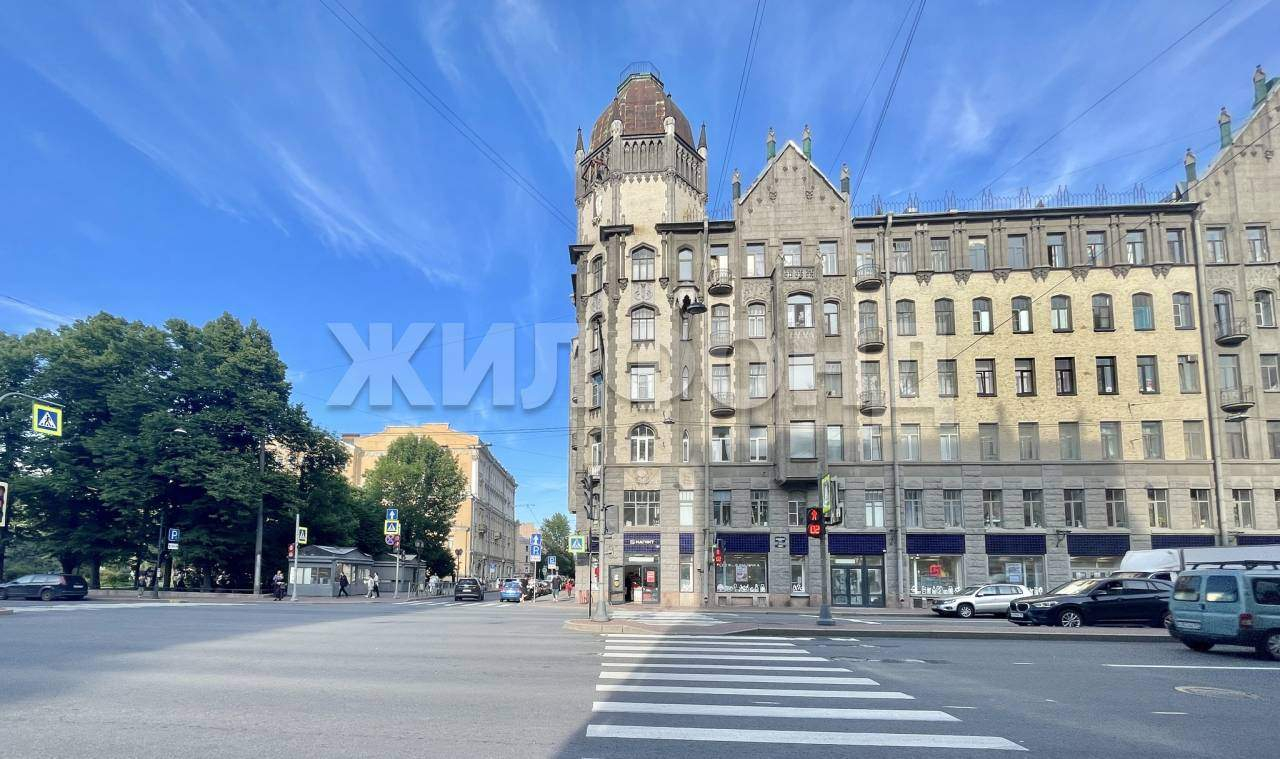 Комната на продажу в Санкт-Петербурге, Измайловский проспект, 16/30 фото №7